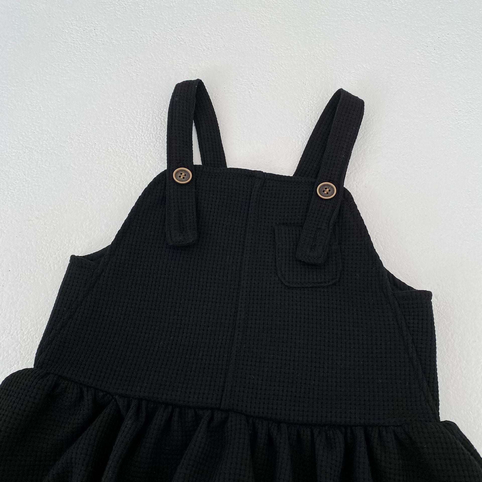 Dress – Petite Natural Frill