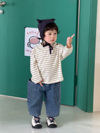 Tops – Petite Gentle Long-sleeve No.6