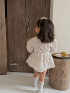 Rompers – Petite Bloom Dress No.3