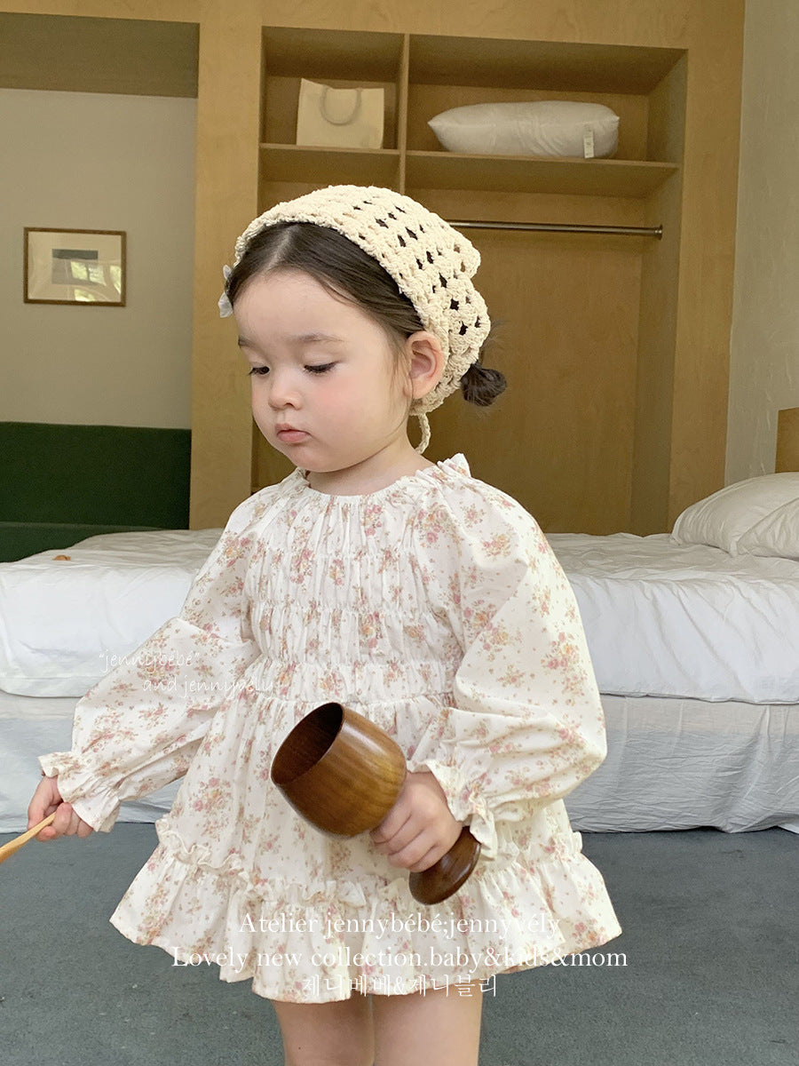 Rompers – Petite Bloom Dress No.2