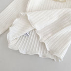 Tops – Petite Frill Collar No.2