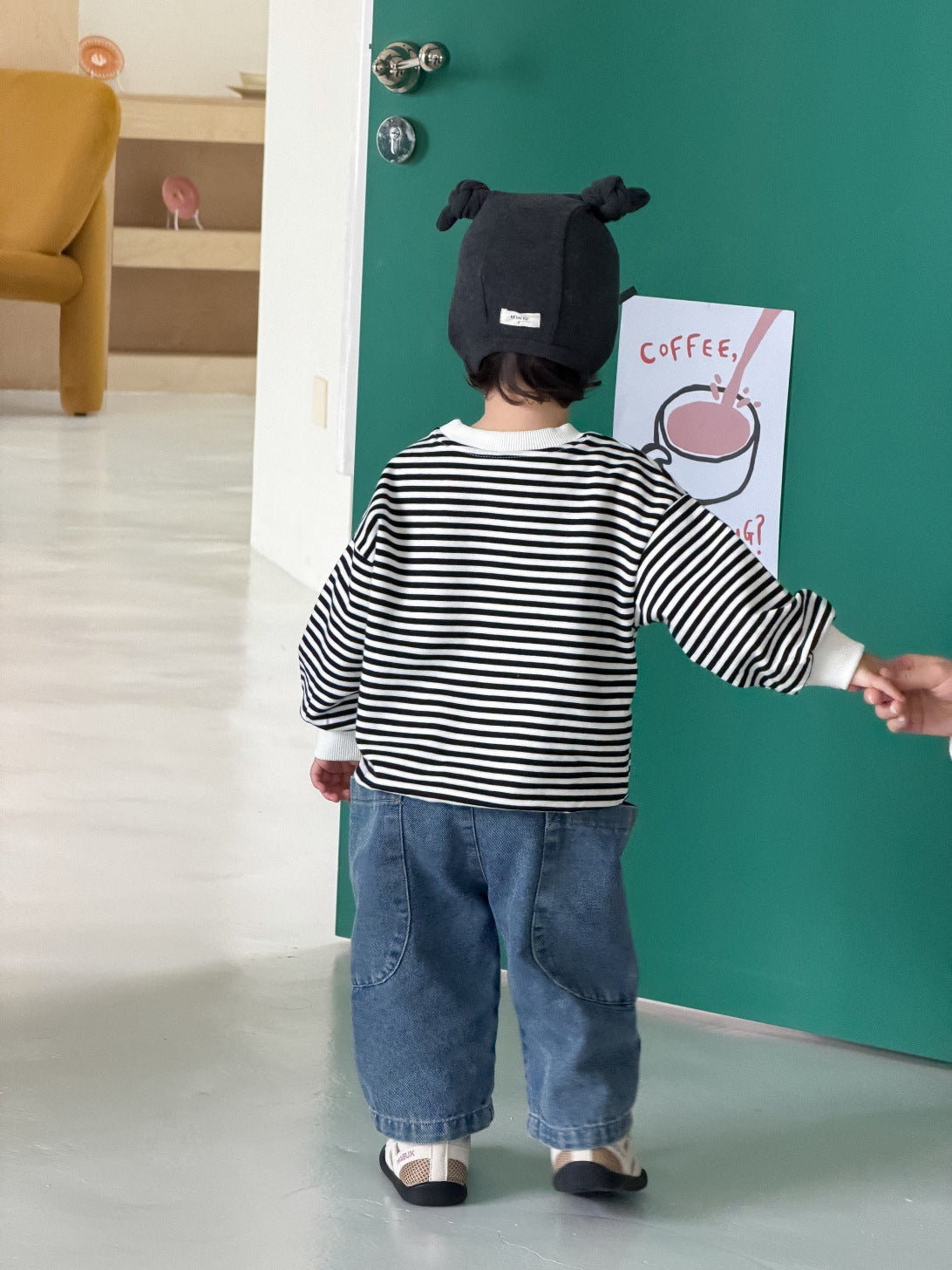 Pants – Petite Gentle Denim No.3