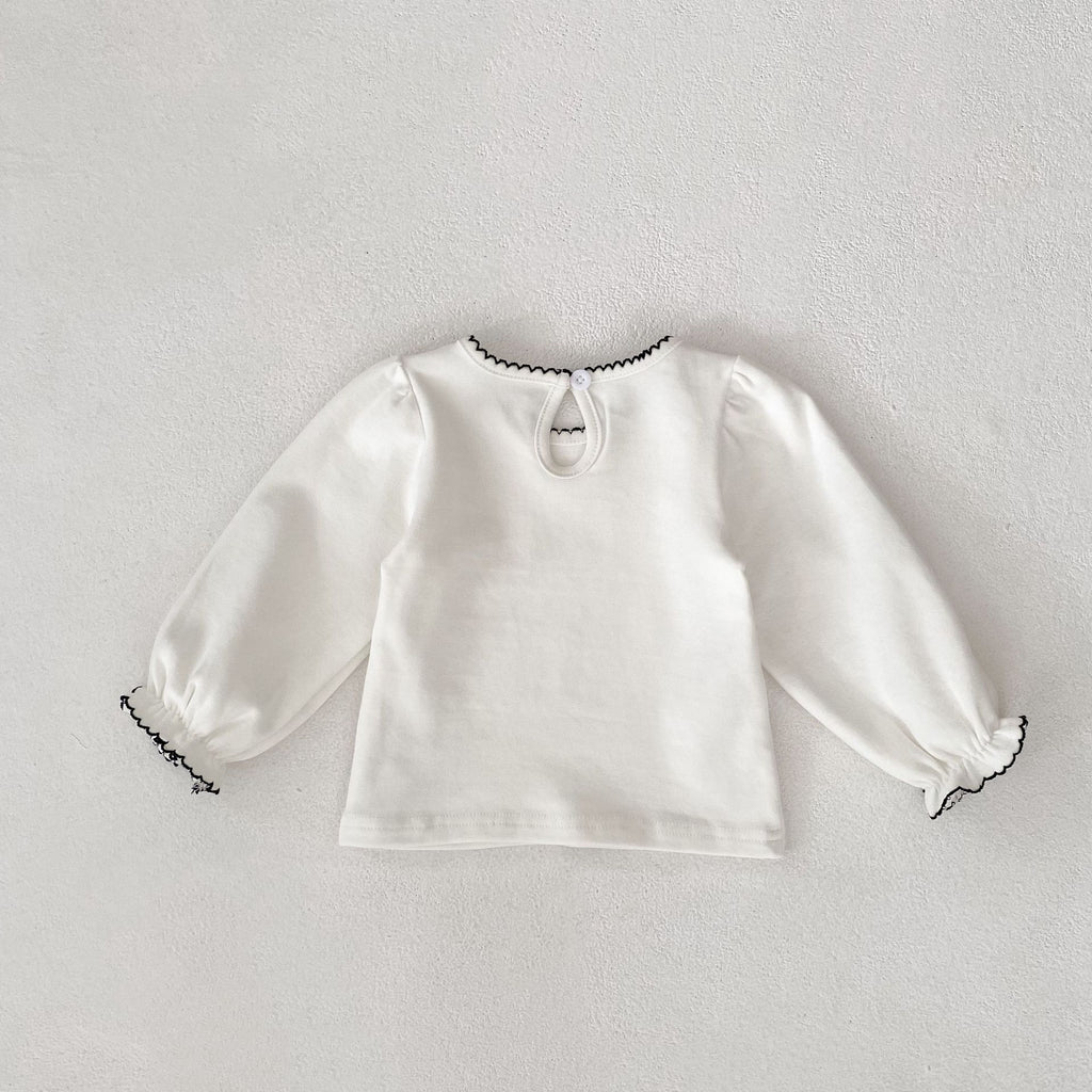 Tops – Petite Puff Inner