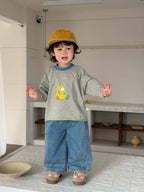 Tops – Petite Gentle Long-sleeve No.4
