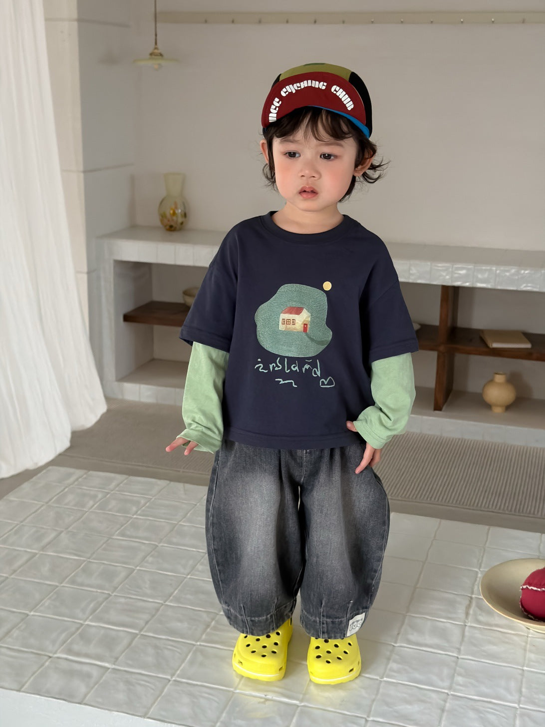 Pants – Petite Gentle Denim No.2