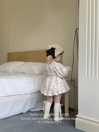 Rompers – Petite Bloom Dress No.2