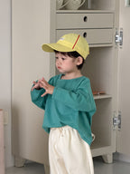 Tops – Petite Gentle Long-sleeve No.7