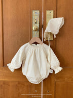 Rompers – Petite Frill 2way