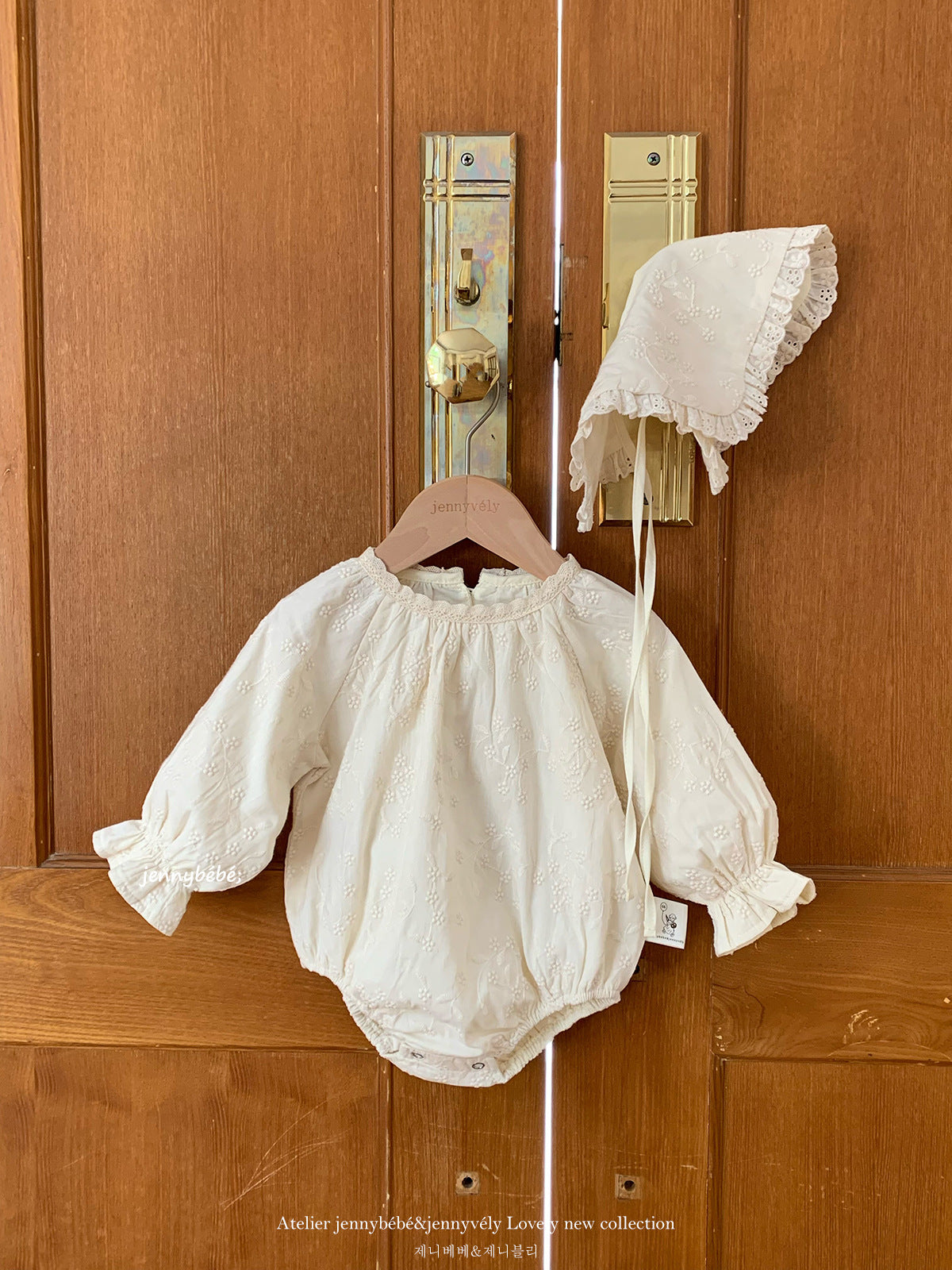 Rompers – Petite Frill 2way