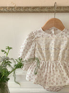 Rompers – Petite Bloom Dress No.3