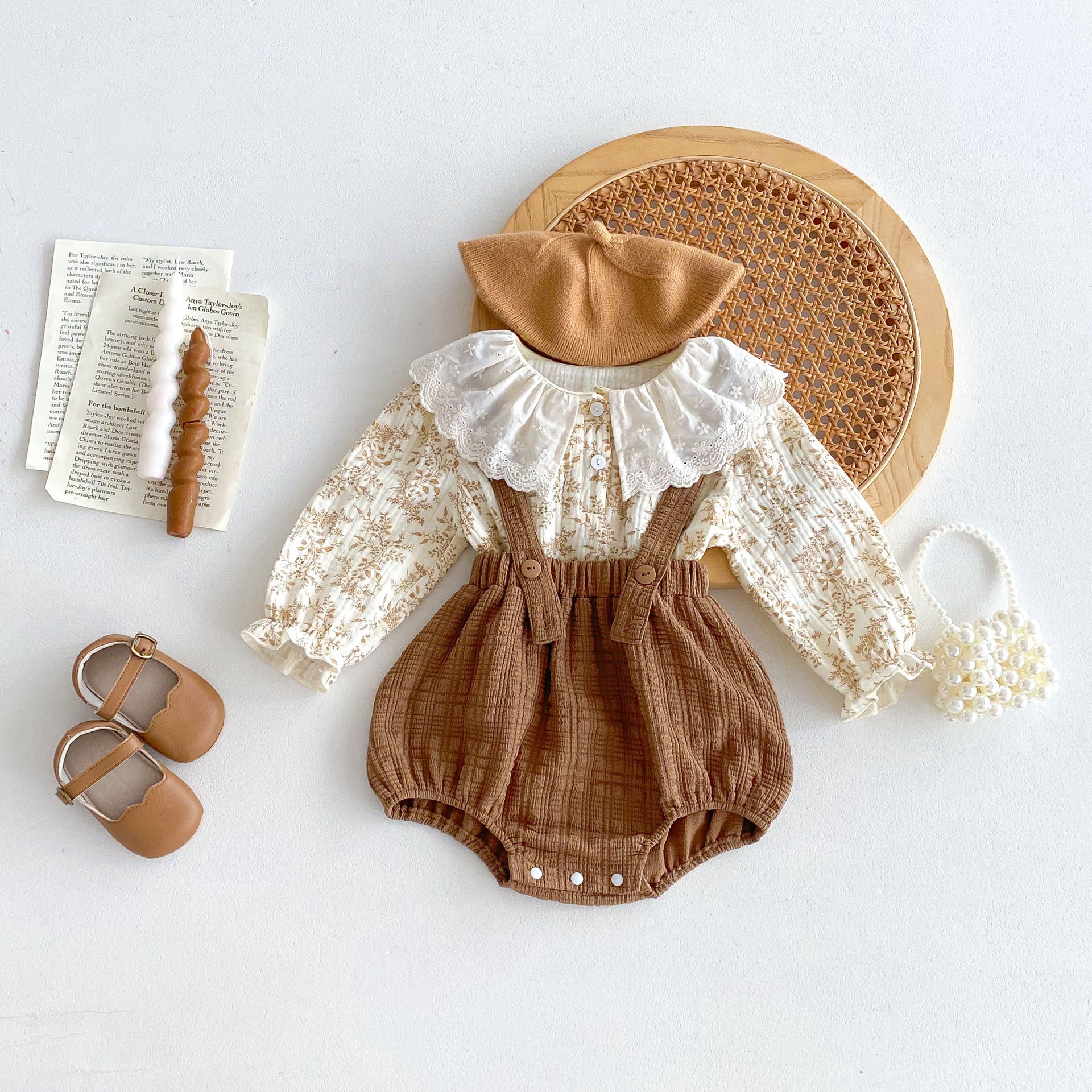 Set – Petite Antique Lace