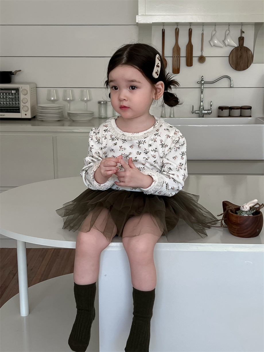 Pants – Petite Tulle Bloomers