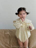 Rompers – Petite Frill 2way