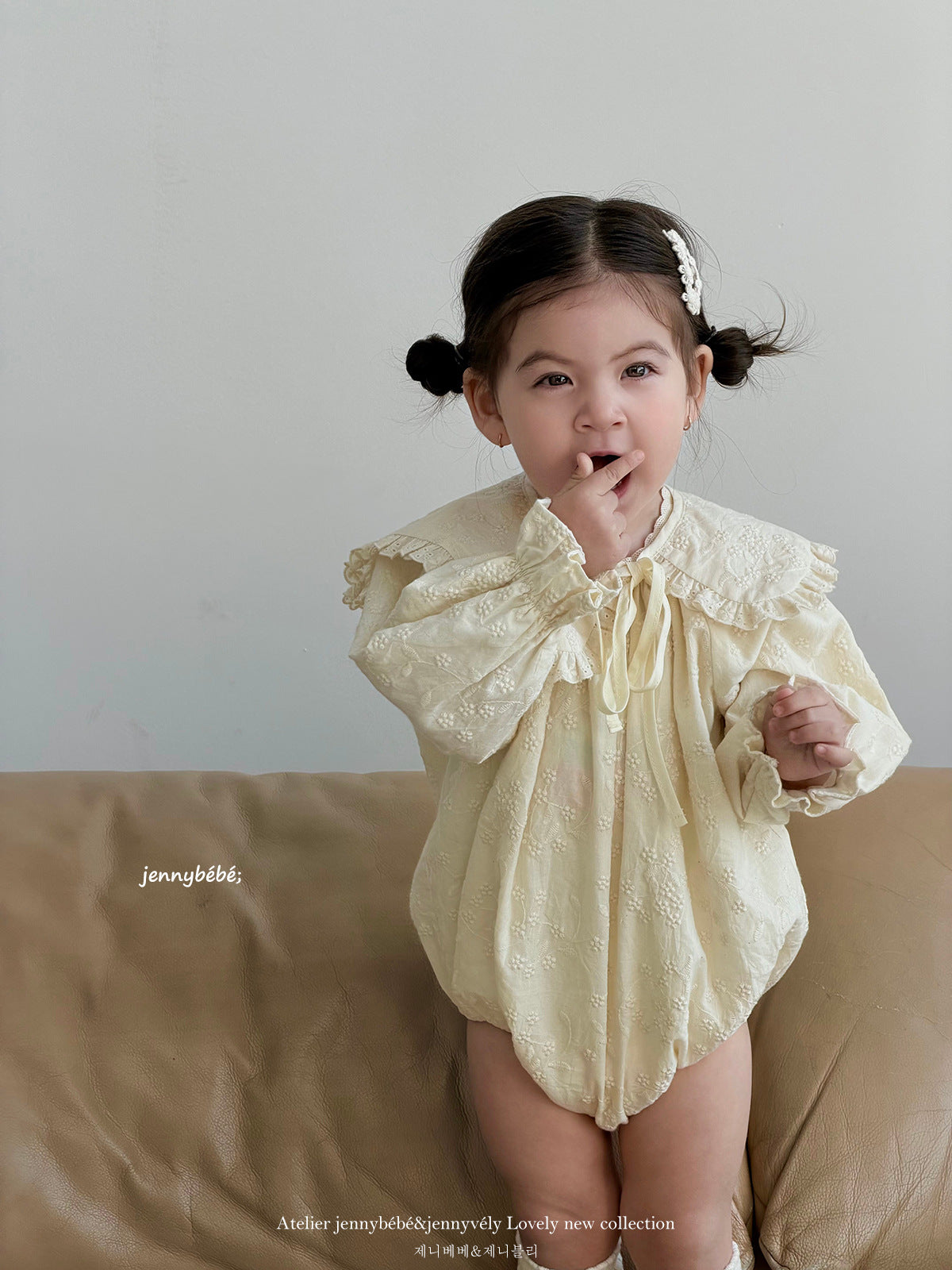 Rompers – Petite Frill 2way