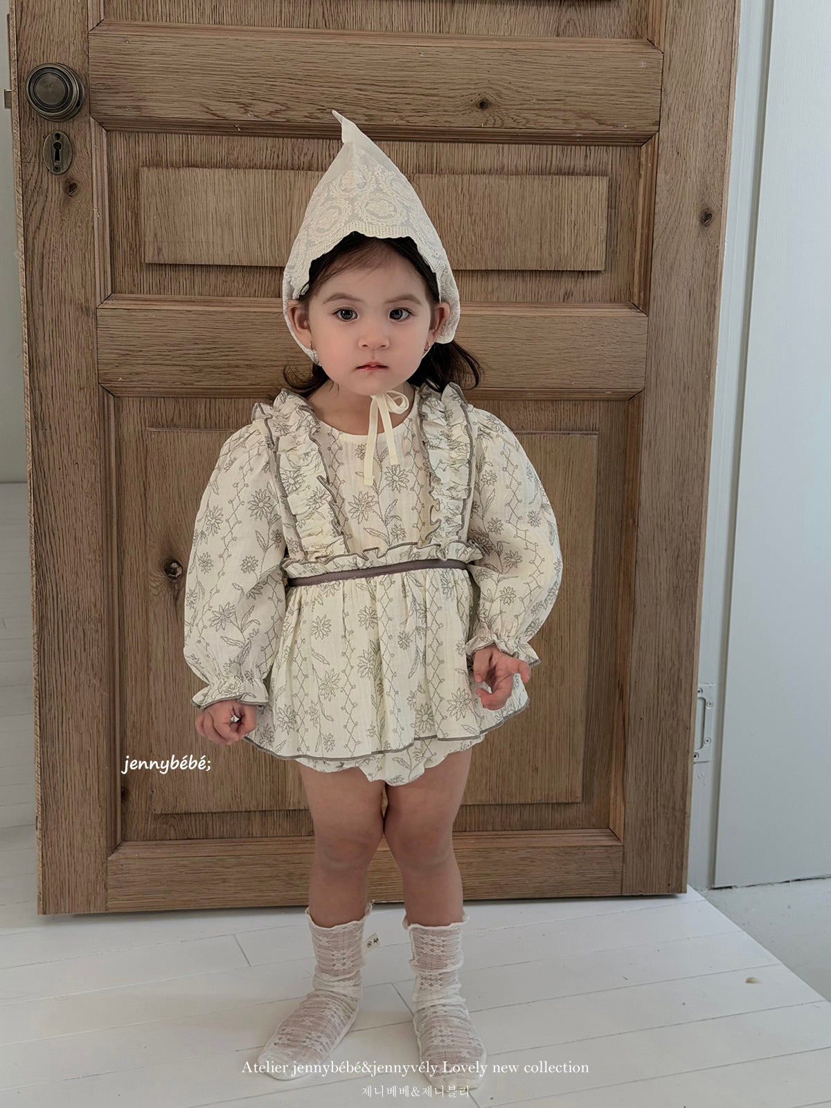 Rompers – Petite Bloom Dress No.1