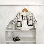 Tops – Petite Frill Collar No.2
