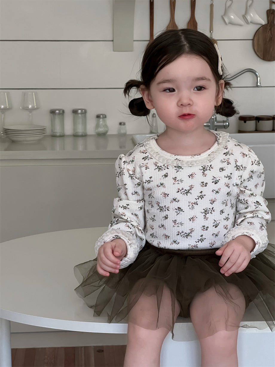 Pants – Petite Tulle Bloomers