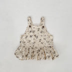 Dress – Petite Natural Frill