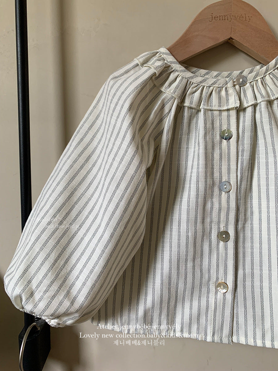 Shirts – Natural Stripe Balloon