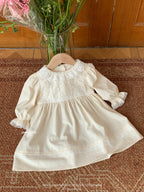 Dress – Petite Lace Collar No.1