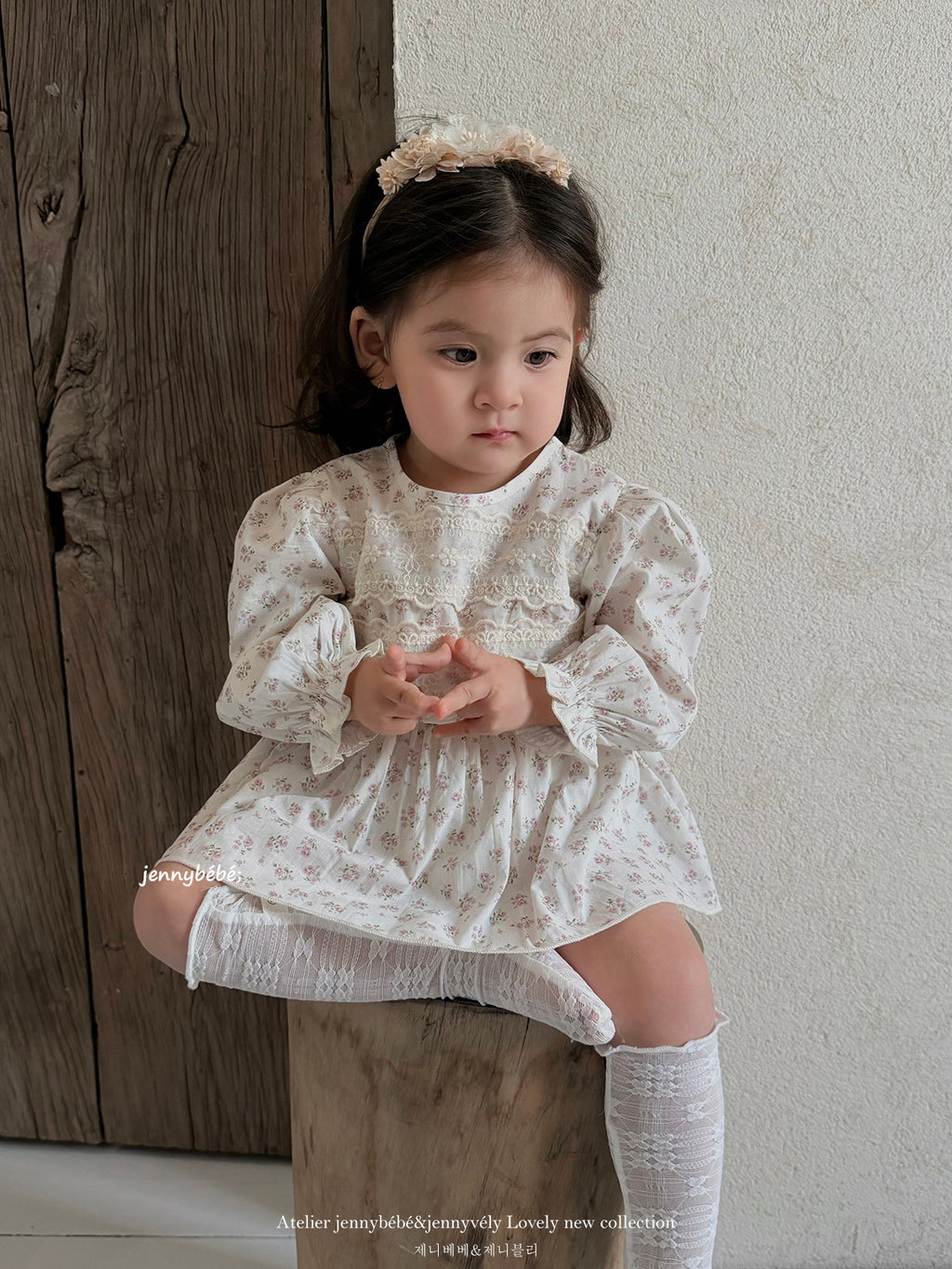 Rompers – Petite Bloom Dress No.3