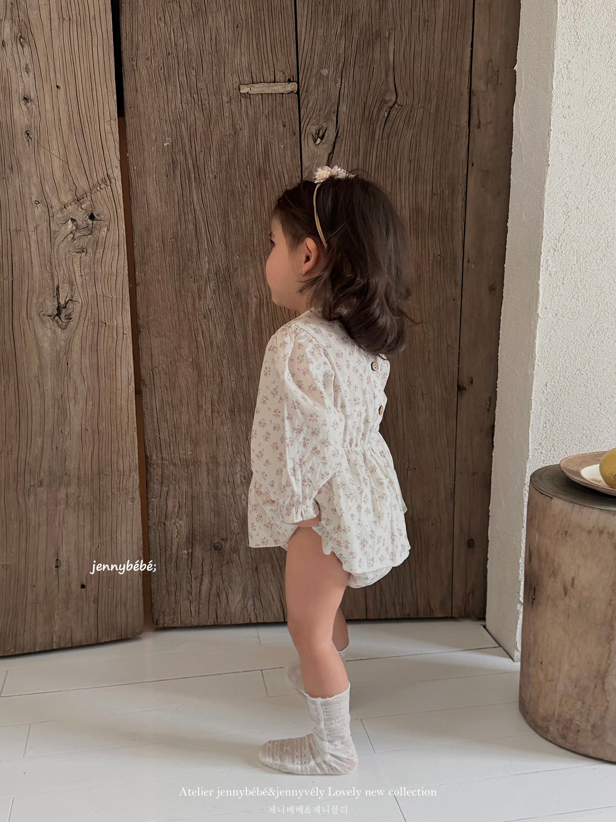 Rompers – Petite Bloom Dress No.3