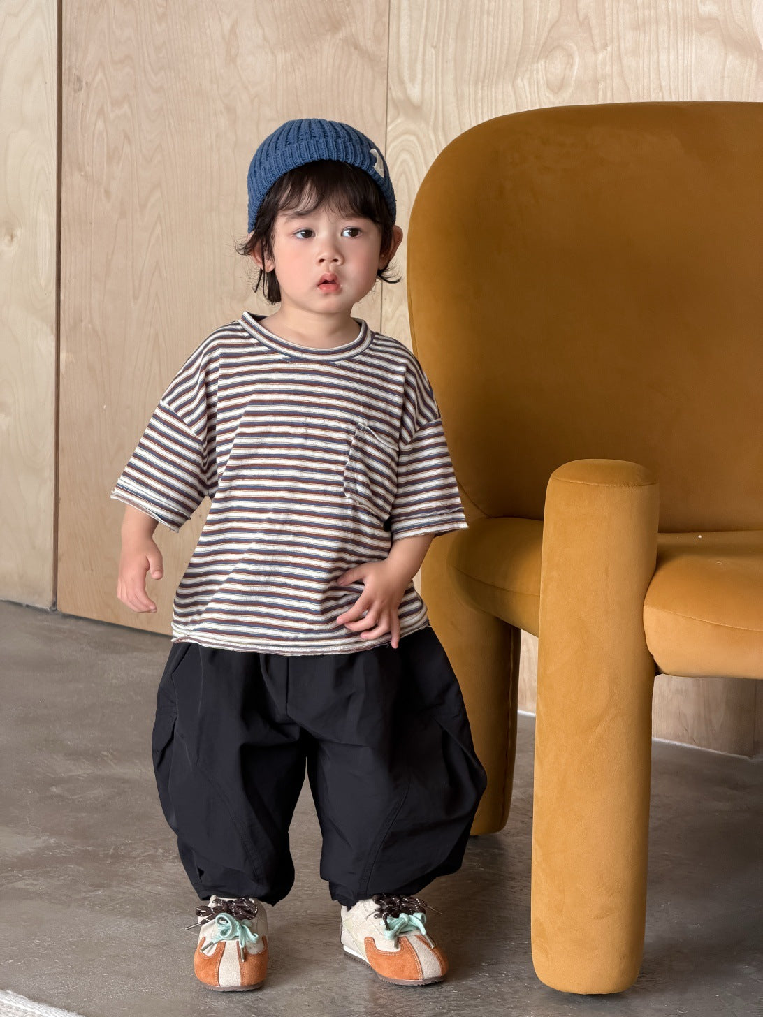 Tops – Petite Gentle T-shirts No.1