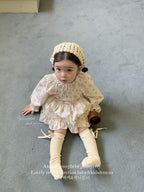 Rompers – Petite Bloom Dress No.2