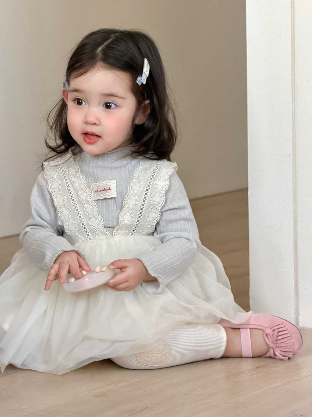 Set – Petite Airy Tulle