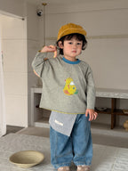Tops – Petite Gentle Long-sleeve No.4