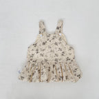 Dress – Petite Natural Frill