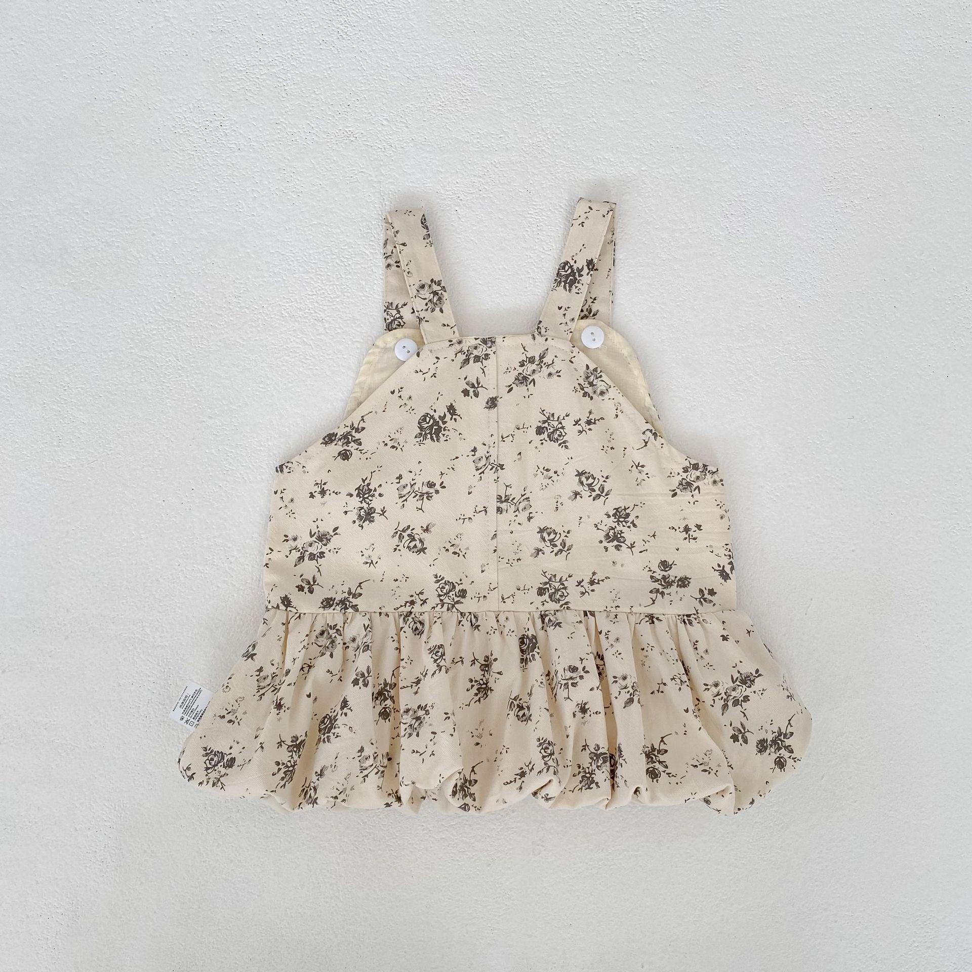 Dress – Petite Natural Frill