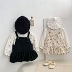 Dress – Petite Natural Frill