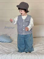 Tops – Petite Gentle Long-sleeve No.1