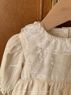Dress – Petite Lace Collar No.1