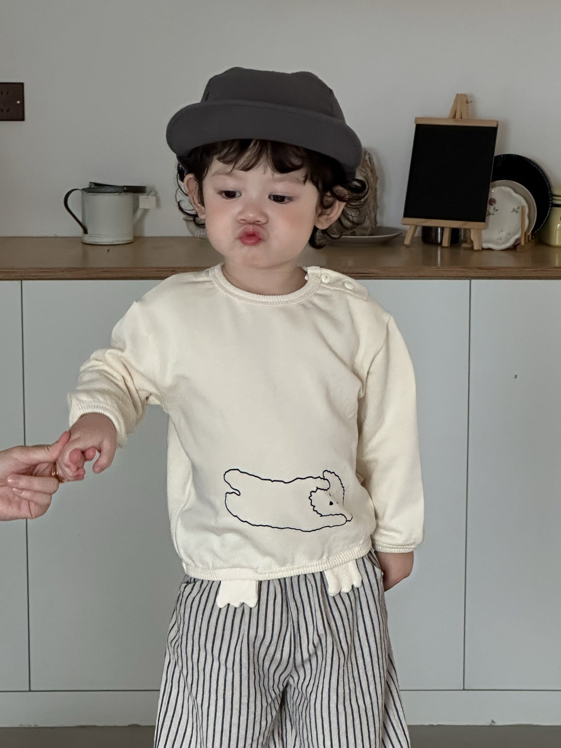 Tops – Petite Gentle Long-sleeve 02