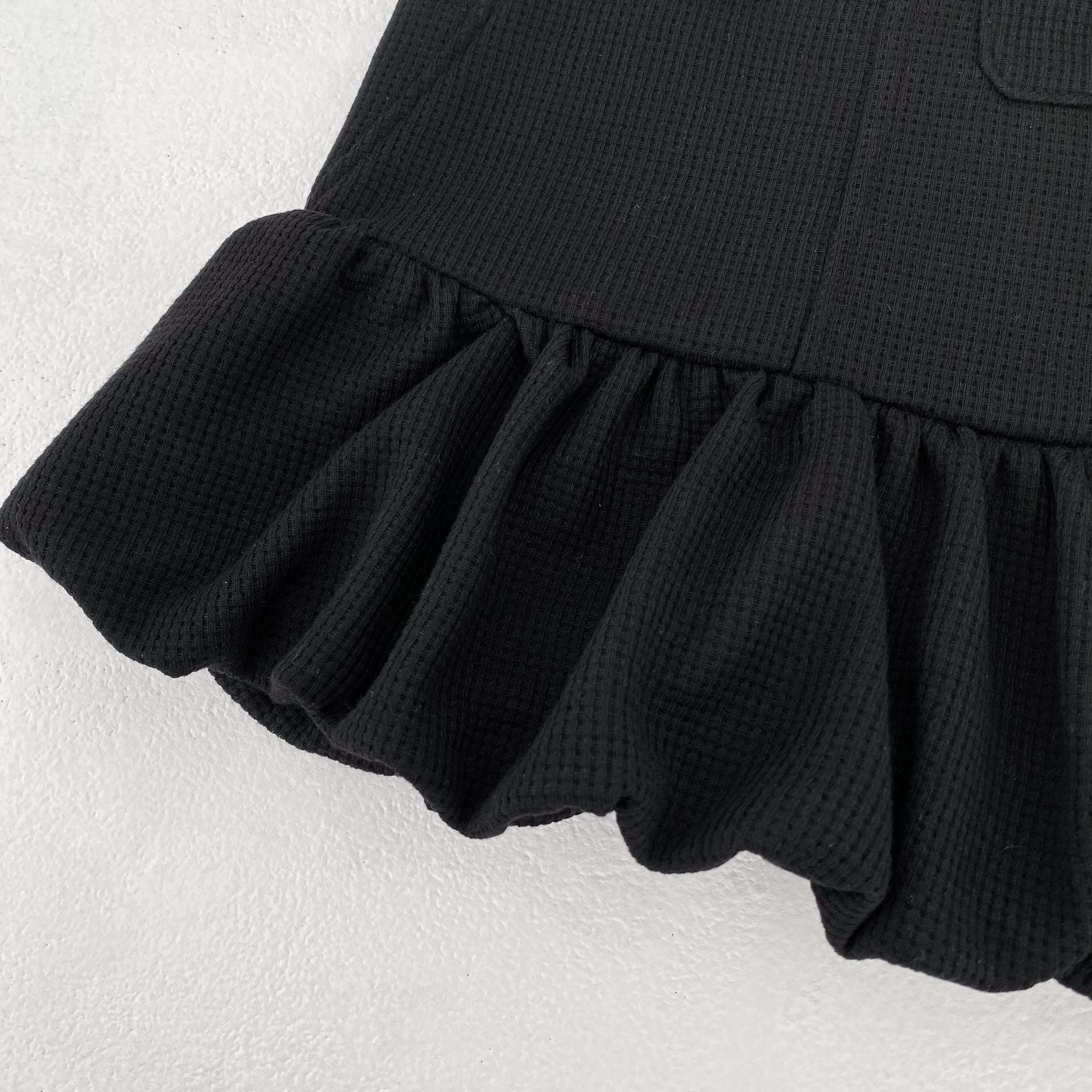 Dress – Petite Natural Frill