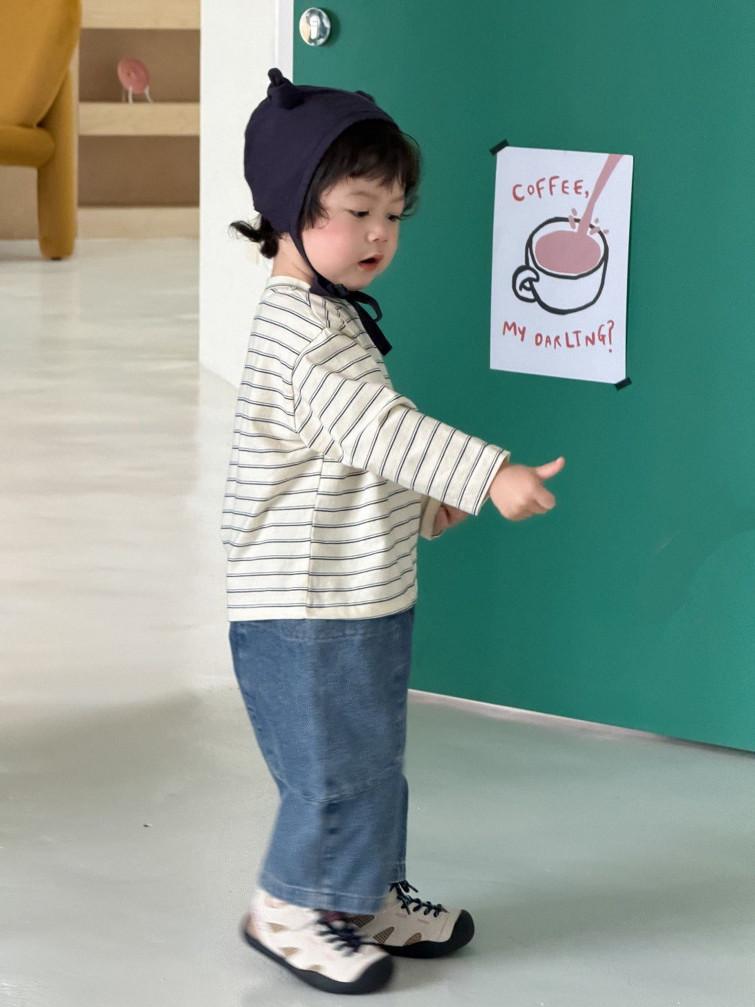 Tops – Petite Gentle Long-sleeve No.6