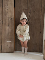 Rompers – Petite Bloom Dress No.1