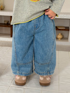 Pants – Petite Gentle Denim No.1