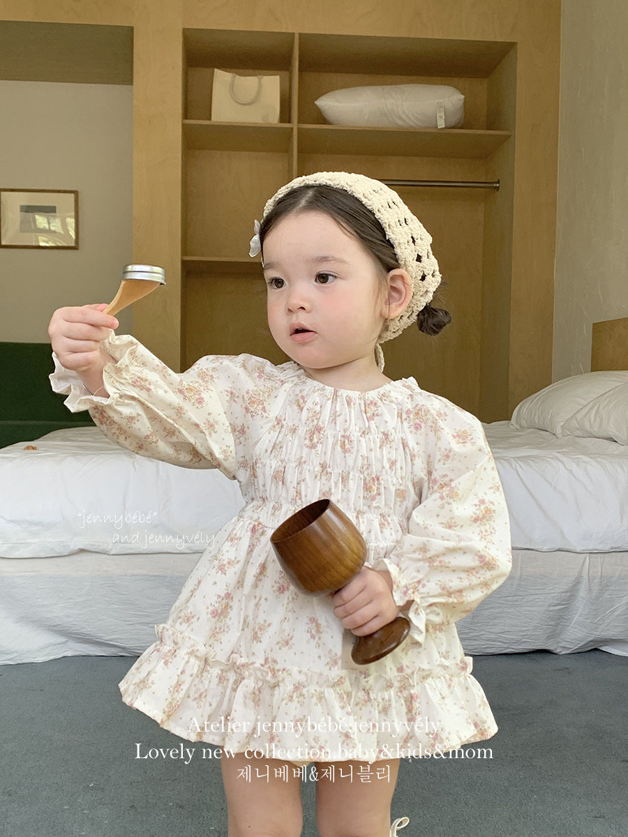 Rompers – Petite Bloom Dress No.2