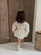 Rompers – Petite Bloom Dress No.3