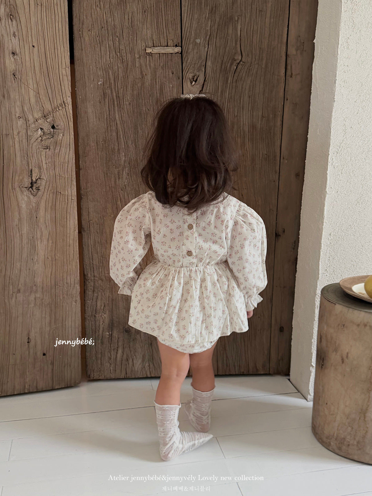 Rompers – Petite Bloom Dress No.3