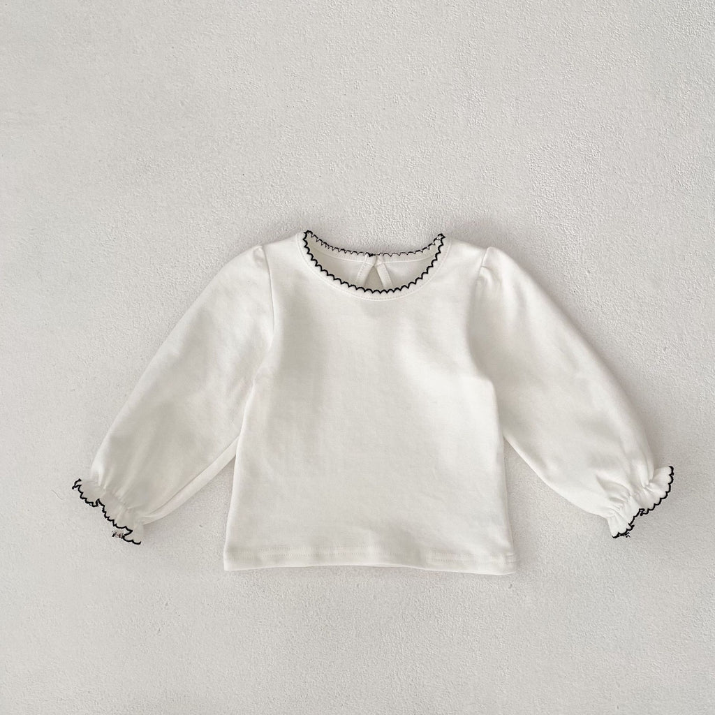 Tops – Petite Puff Inner