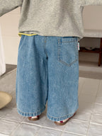 Pants – Petite Gentle Denim No.1