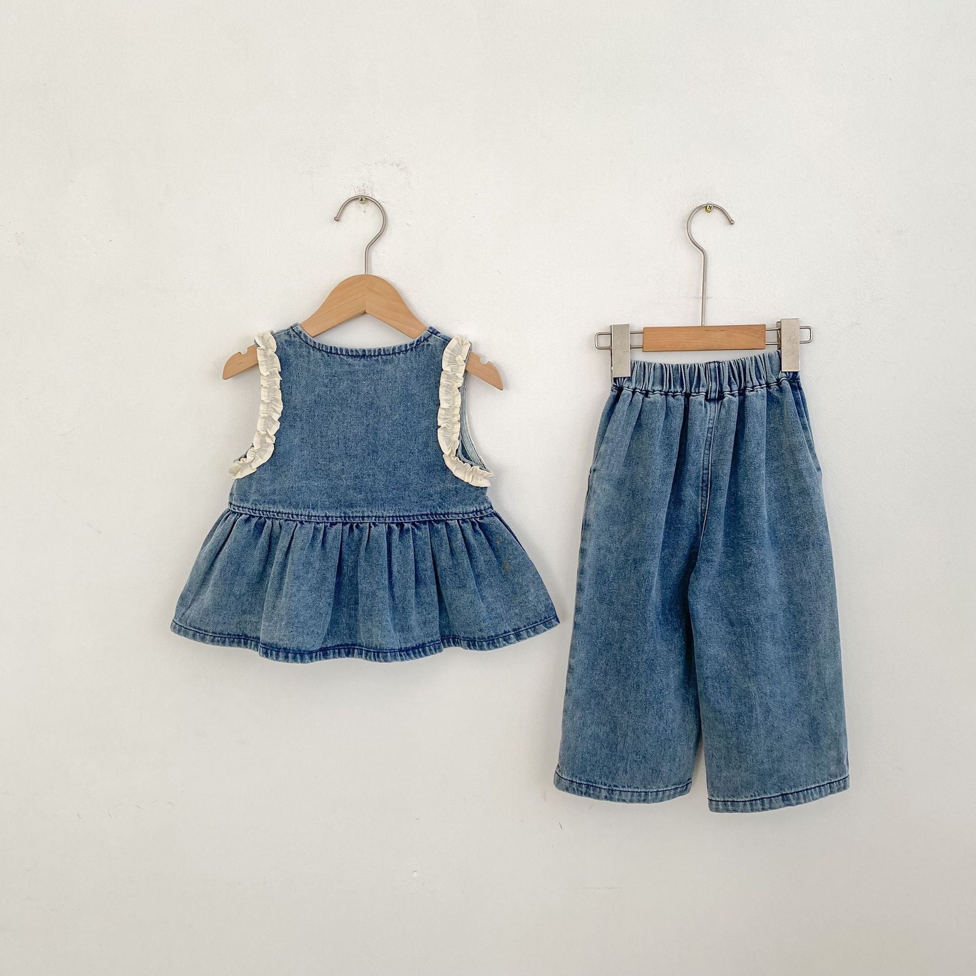 Set – Petite Soft Denim