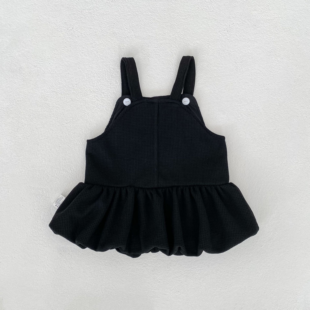 Dress – Petite Natural Frill