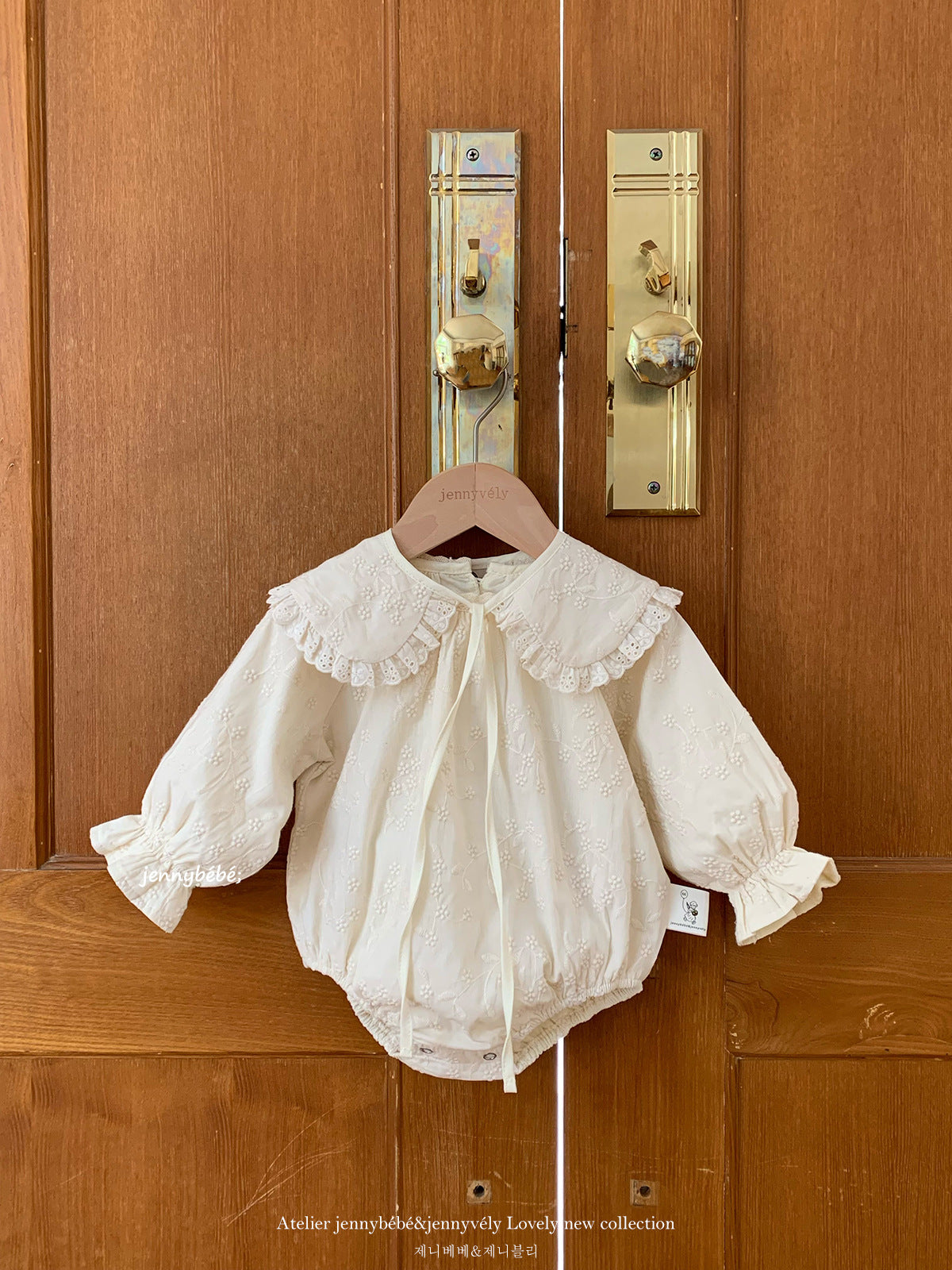 Rompers – Petite Frill 2way