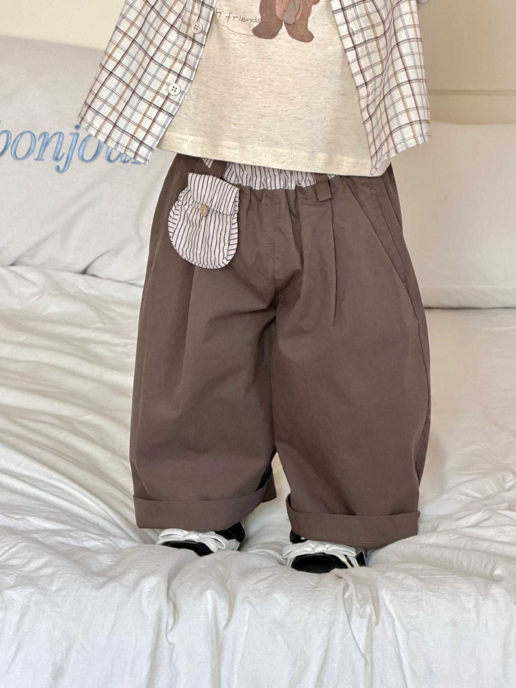 Pants – Petite Gentle Casual No.1