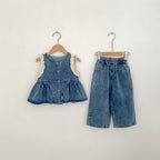 Set – Petite Soft Denim